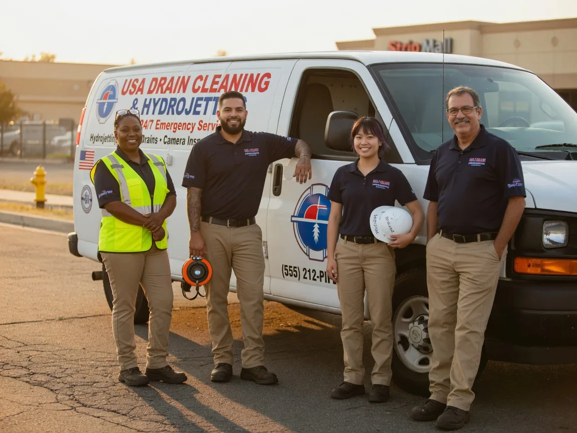 Drain Cleaning company in Hazel Hurst, PA
