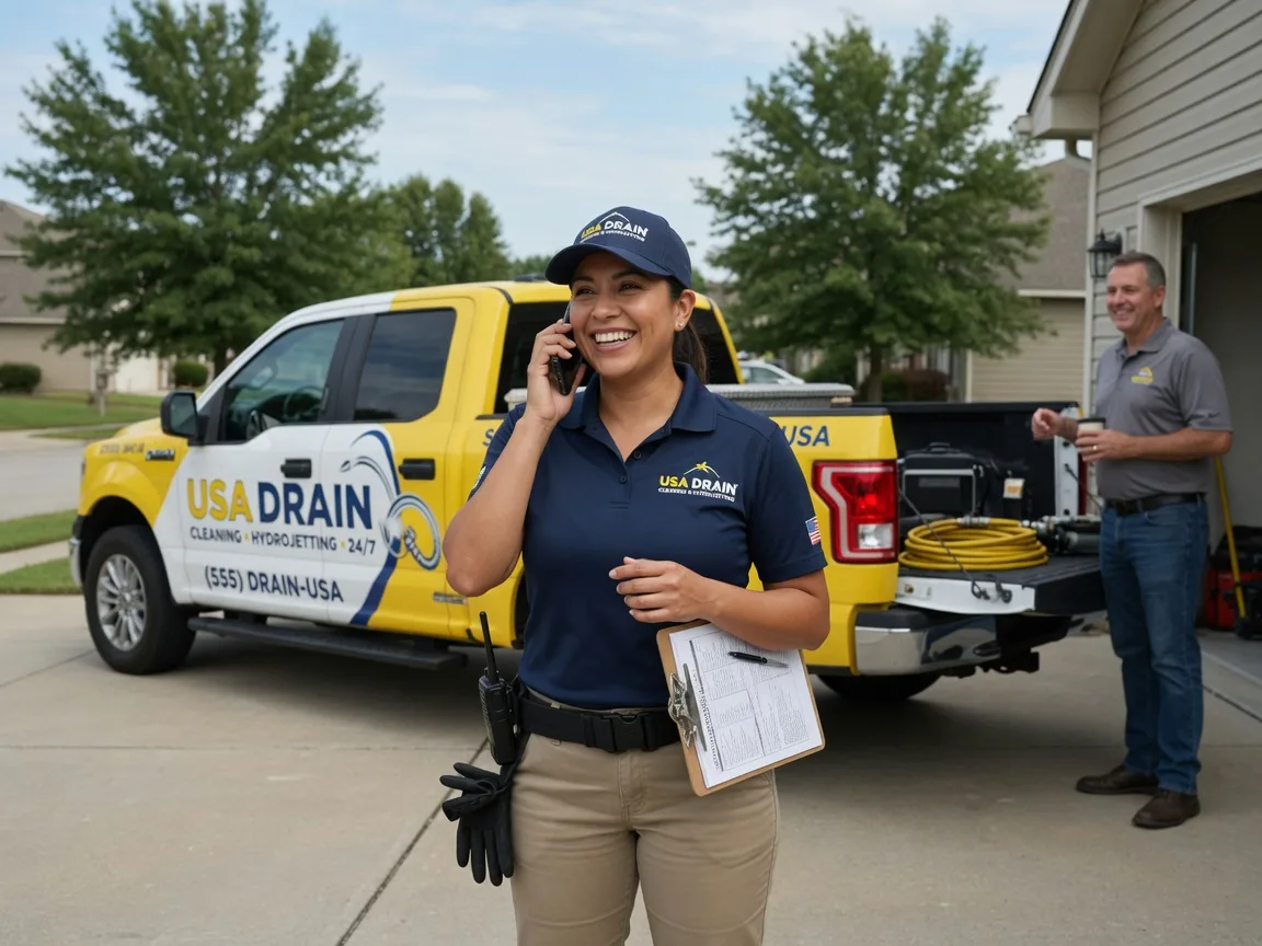 Drain Cleaning Hazel Hurst, PA FAQs